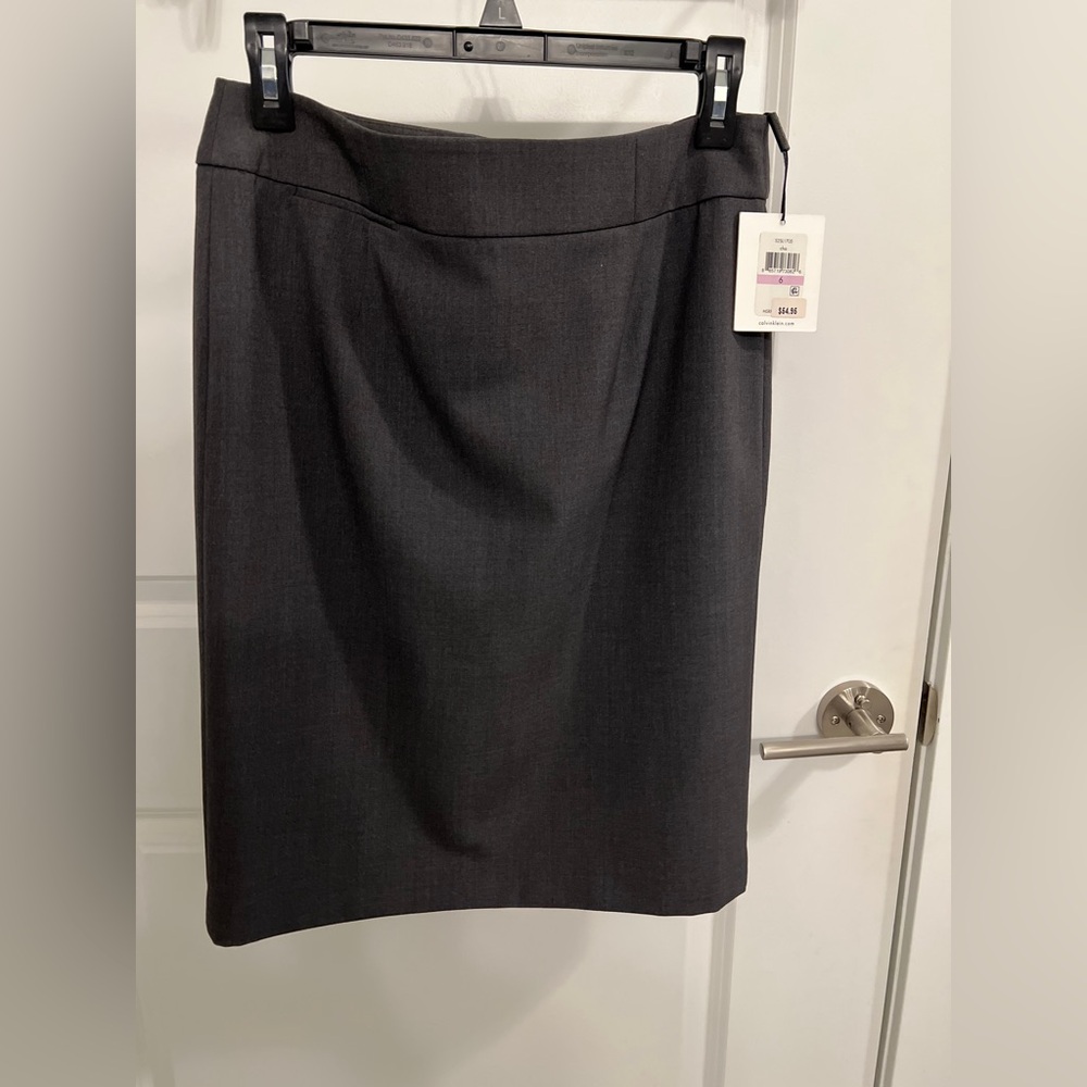 Calvin Klein Classic Fit Skirt